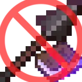 NoSpearEnchant