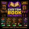 Custom Enchantments  Books