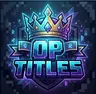 OP titles