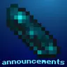 Echo Announcements
