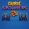 AuricSpawners - Silk Touch