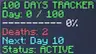 Days Tracker