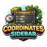 Coordinates Sidebar