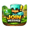 Simple Welcome Join Message