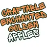 Craftable Enchanted Golden Apples by Hexafoxx