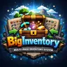 Bigger Inventory