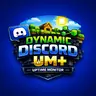 Dynamic Discord UM+ ( Uptime Monitor )