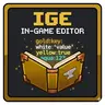 IGE - In Game Editor