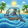 A Dolphin Ride