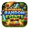 Prabhat's Random Events