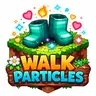 Walk Particles