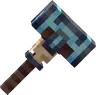 The mjolnir and hook