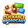 ClickableBroadcast