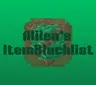 AliienItemBlacklist