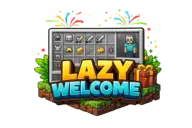 LazyWelcome