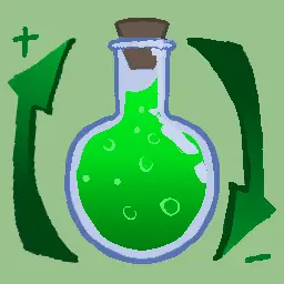 Size Potions