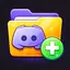 Discord folders