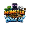 Monster Boat AI