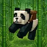 Nos's Rideable Pandas