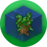 Underwater Trees