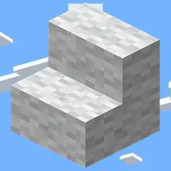 Backported Wool Stairs & Slabs