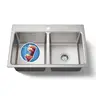 Steel's Create Kitchen Sink