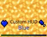 Custom blue HUD (CBH)
