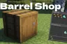 Barrel Shop Vanilla