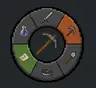 Simple Radial Menu Mod