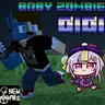 Qiqi the baby zombie