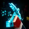ASTERA (3D PICKAXE)