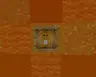 orange cat totem