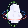 Player Animation Library More Rotation