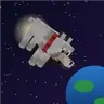 Simple Orbital Wolf Cannon