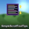 SimpleScrollToolTips