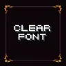 Mandala's GUI - clear font