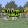 Better Birch Biome