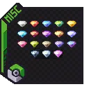 Cobblemon: Gem Cutting!