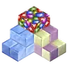 Extended Block Shapes - Blockus
