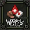 TaCZ: Bleeding