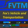 Fex's Vehicle & Transportation Mod