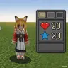 Touhou Little Maid: Attibute Display