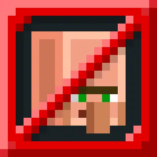 No Villager Trading