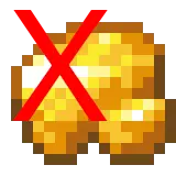 Old Ore Drops