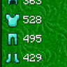 Armor Status