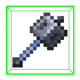 Mace Hitboxes