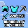Inventory Hud +