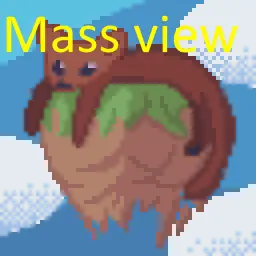 Sable: Mass view (Create Aeronautics)