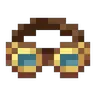 Create Goggle Trinket slot