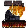 Oh My, Meteors! - A meteorites mod
